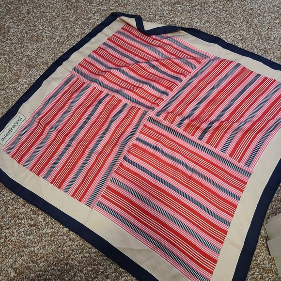 Ysl scarf